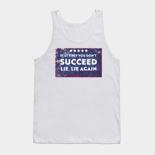 If At First Tank Top